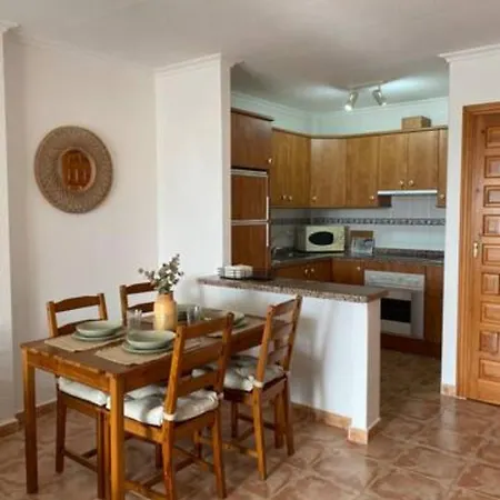 Apartamento Apartamento Con Terraza En Complejo Residencial Cumbre del Sol