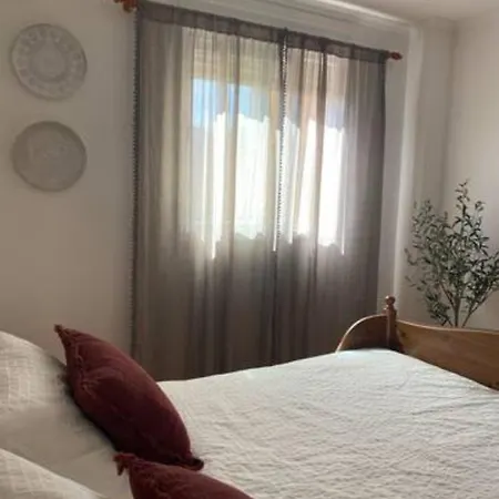 Apartamento Con Terraza En Complejo Residencial Apartamento Cumbre del Sol