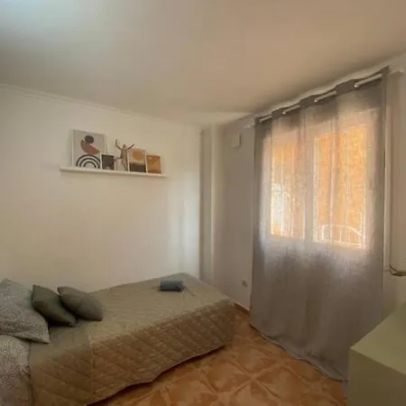 Apartamento Con Terraza En Complejo Residencial Apartamento